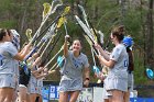 WLax vs MHC  Women’s Lacrosse vs Mt Holyoke College. - Photo by Keith Nordstrom : WLax, lacrosse
